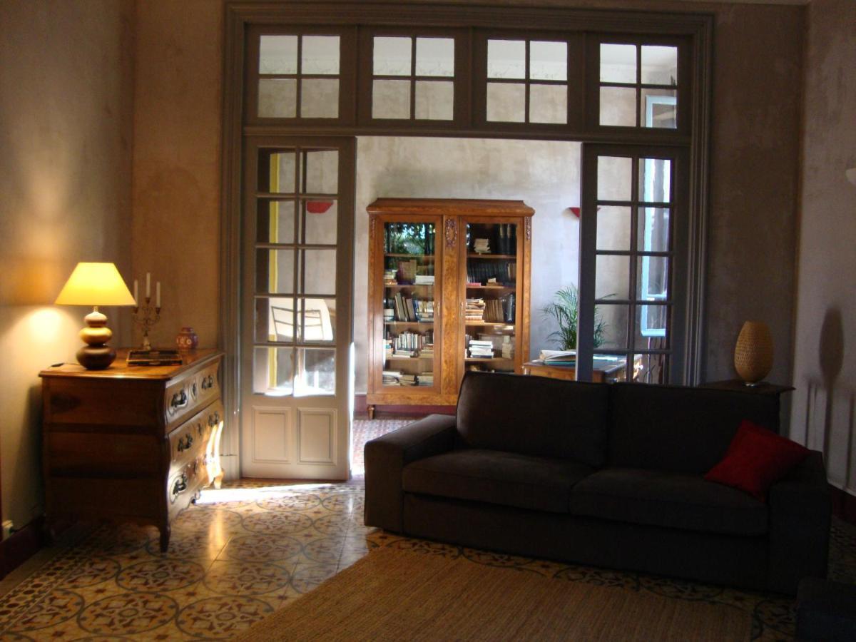 Les Remparts Bed & Breakfast Capestang Exterior photo