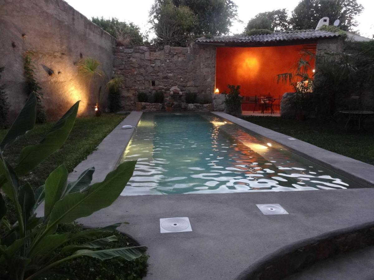 Les Remparts Bed & Breakfast Capestang Exterior photo